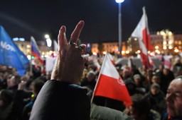 Hadaj: Prawdziwa Polska nie demonstruje