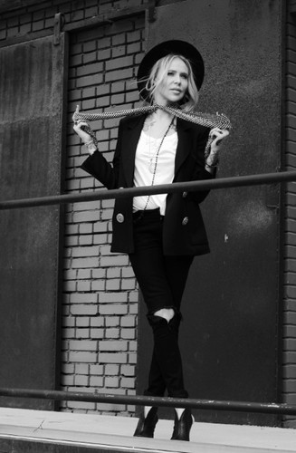 Maja Sablewska dla Carinii: kolekcja ażurowa