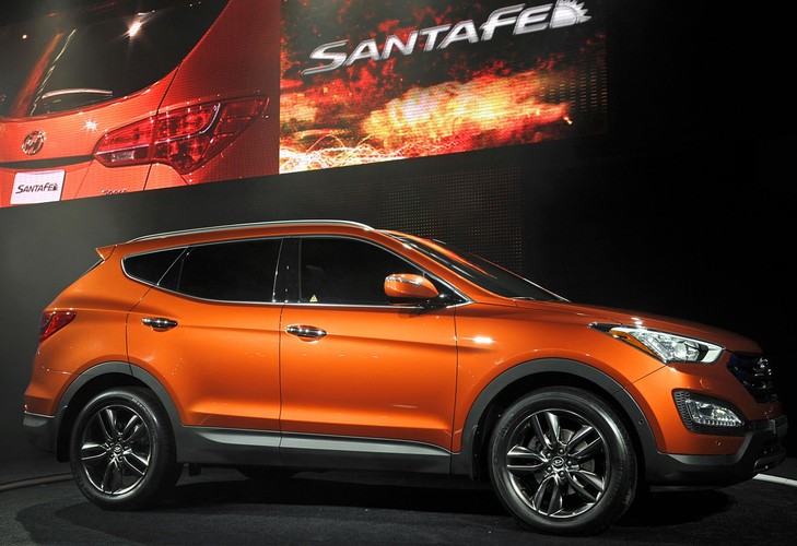 Hyundai Santa Fe