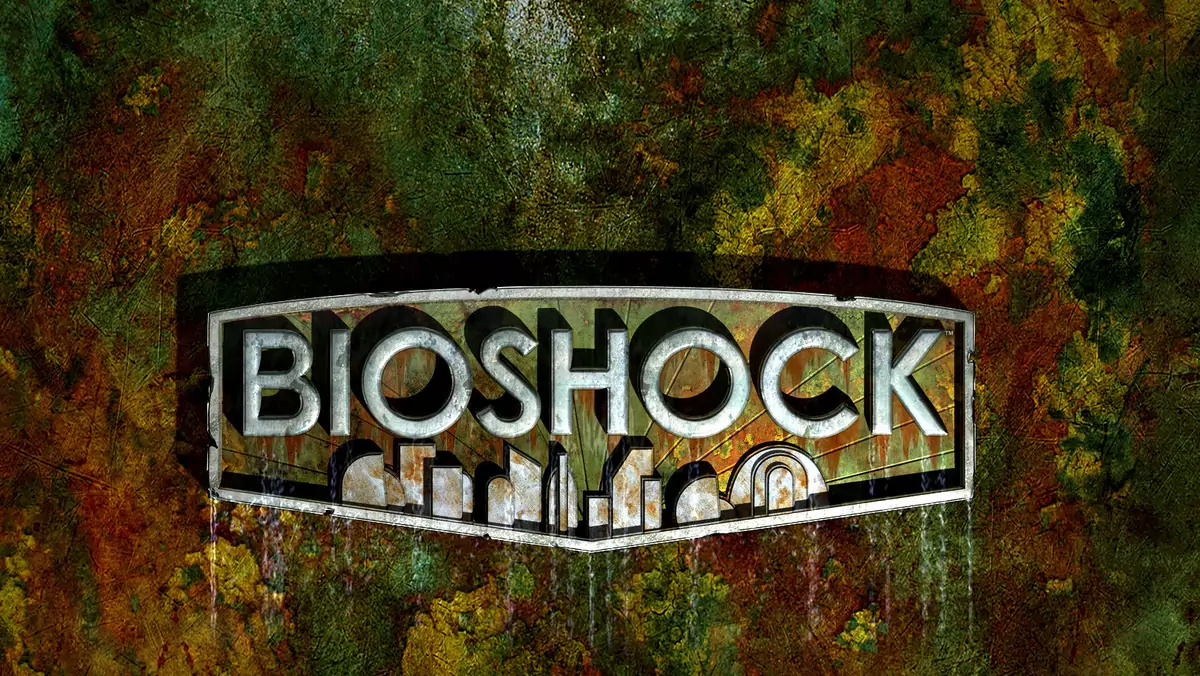 BioShock na PS Vitę to już przeszłość, ale BioShock na iOS pojawi się jeszcze tego lata