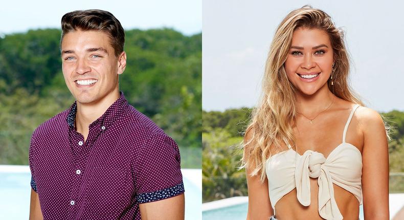 Are 'BiP's Dean And Caelynn Dating Or What?