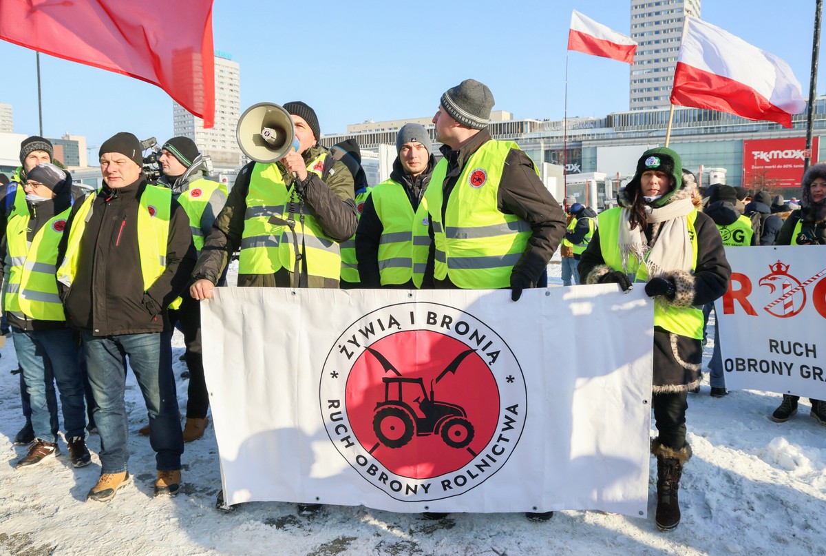 Umowa z Mercosurem pod ostrzałem branży rolnej. "Ryzyko destabilizacji będzie ogromne"