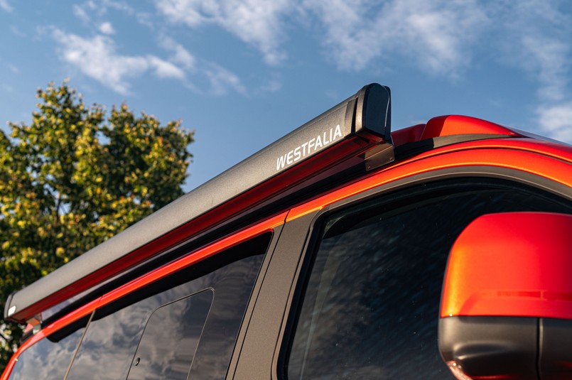 Ford Transit Custom Nugget