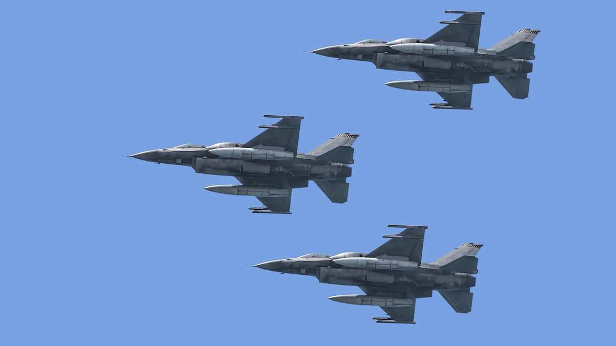 Izrael podnikol masívne nálety na Teherán. (ilustračné foto)