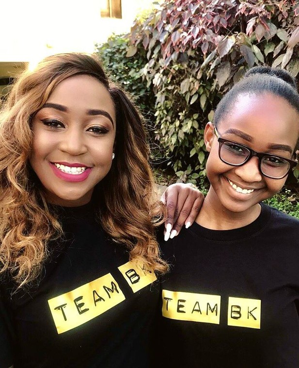 Betty and Gloria Kyallo (Instagram) 