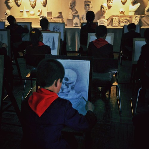 Korea Północna w obiektywie fotoreportera AP