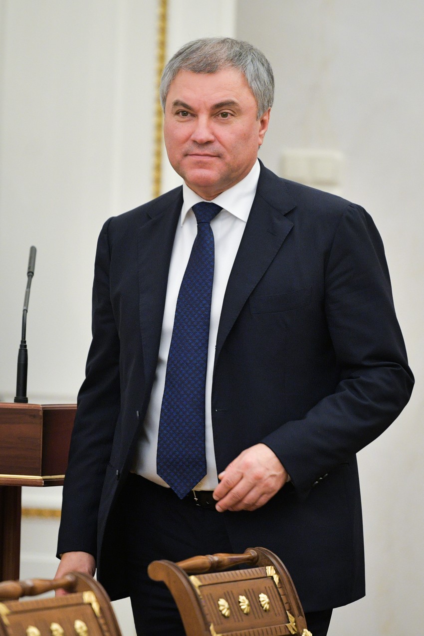 Vjačeslav Volodin