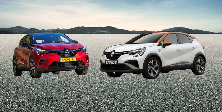 Mitsubishi ASX kontra Renault Captur - znaleźliśmy różnice