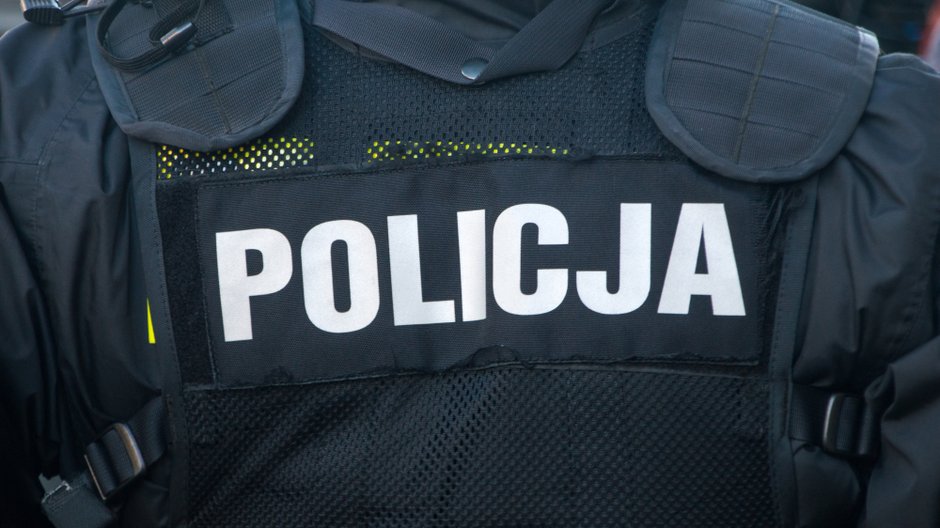 Policjanci odnaleźli przestępcę po 13 latach