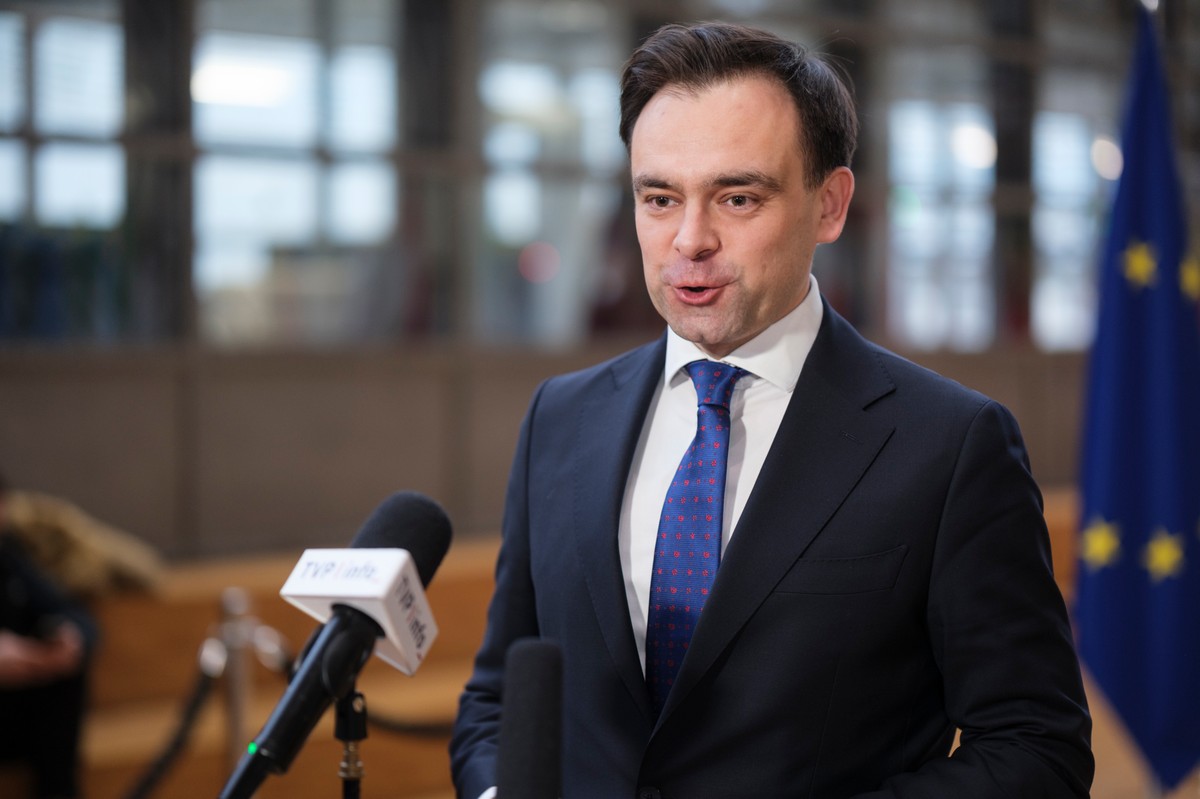 "Rośnie optymizm. Przyspieszamy". Minister finansów i gospodarki komentuje dane