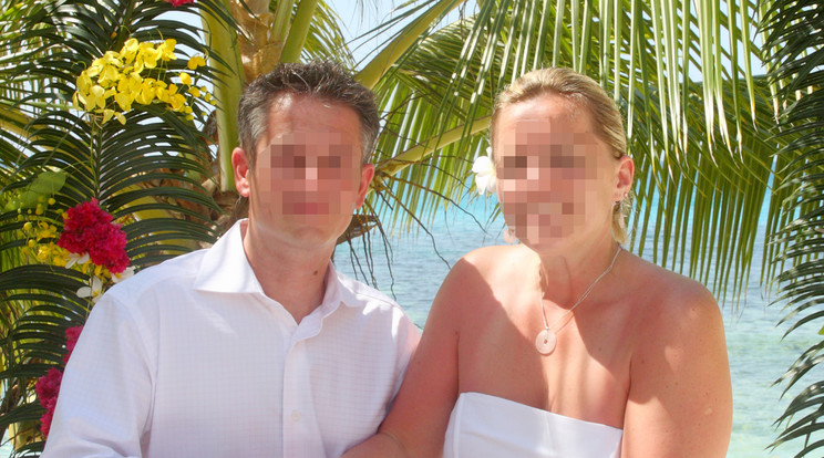 Ákos és Detti évekkel ezelőtt a Seychelle-szigeteken házasodott össze