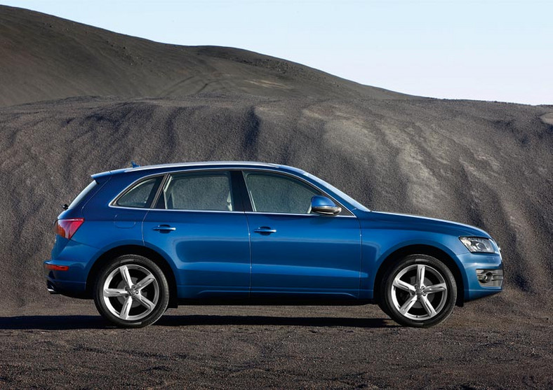 Audi Q5: pierwsze informacje, zdjęcia i wideo
