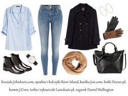 Co do kurtki, a co do płaszcza, czyli jak nosić szaliki i kominy?