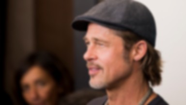 Brad Pitt spędził półtora roku na terapii dla anonimowych alkoholików