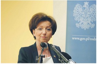 Ile wyniesie płaca minimalna w 2014 roku? Minister Maląg zabrała głos