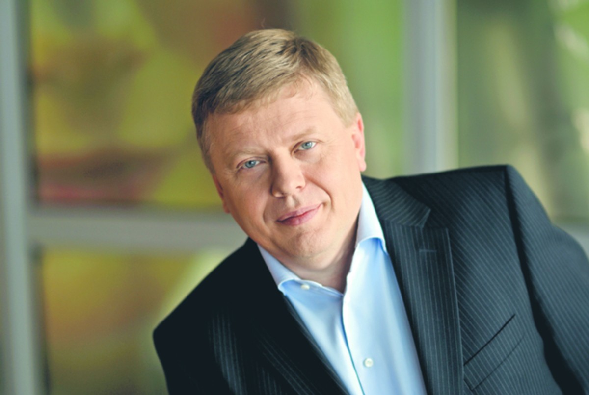 Maciej Witucki, prezes Orange Polska materiały prasowe