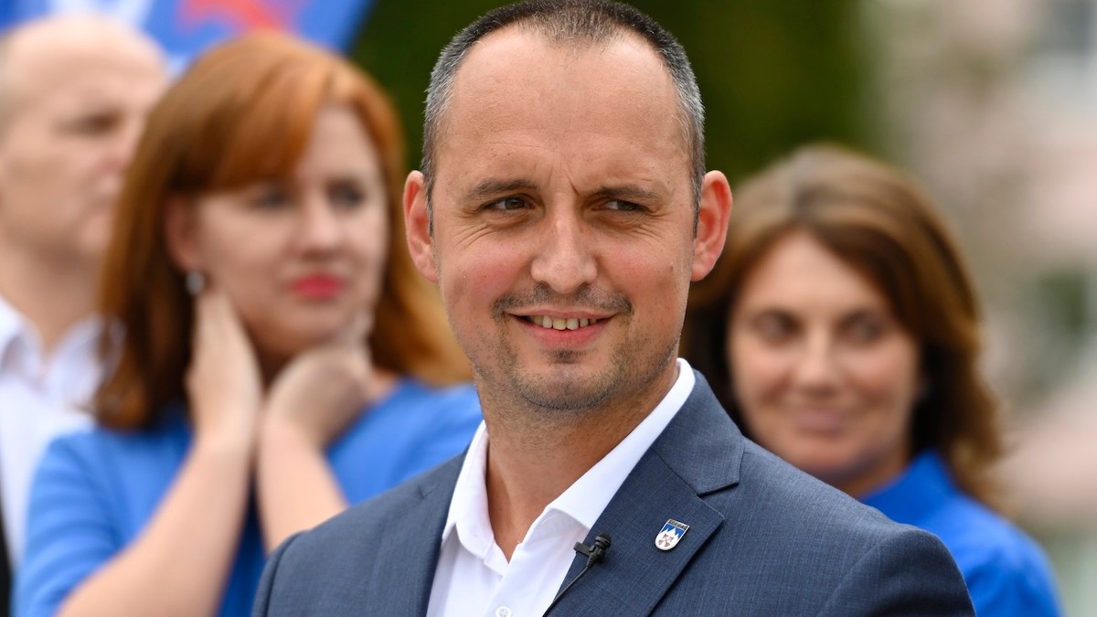 František Majerský.