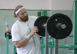 Tomasz Majewski ze złotym medalem ME z... 2010 roku