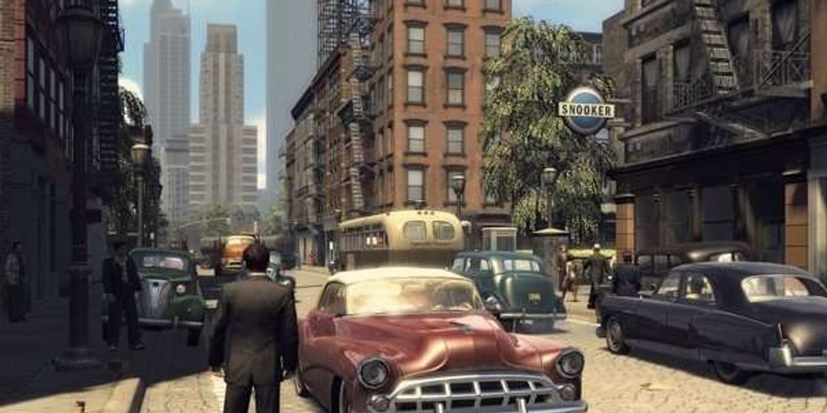 Mafia II tylko z jednym zakończeniem