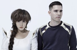Purity Ring w listopadzie w Warszawie. WIDEO