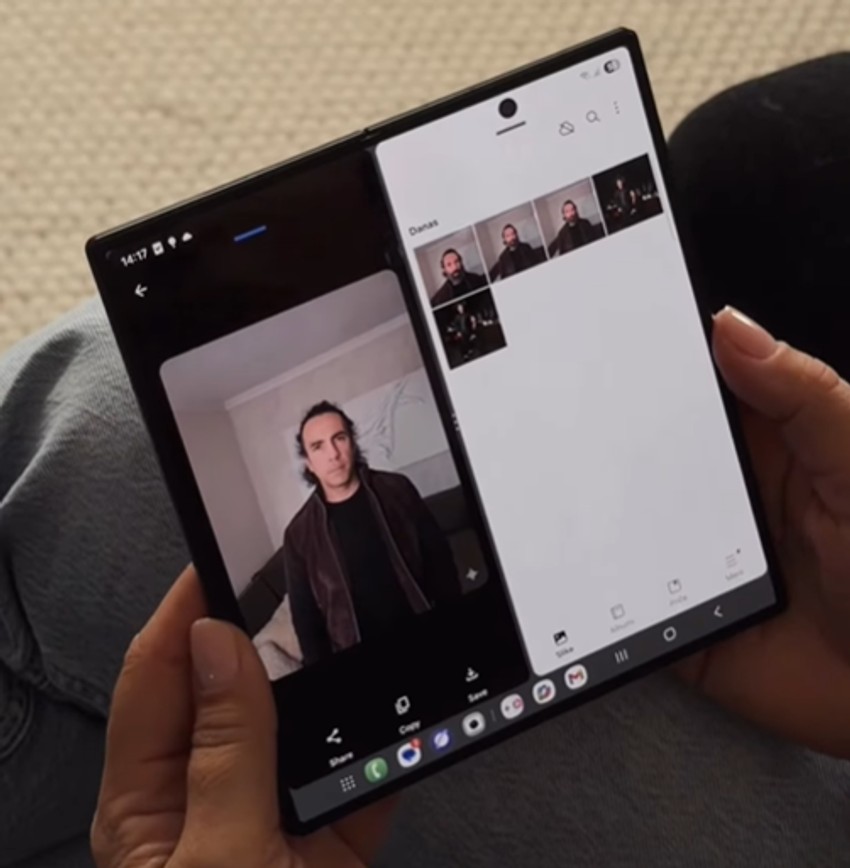 Seka Aleksić uz pomoć veštačke inteligencije pokazala kako Veljko izgleda bez brade