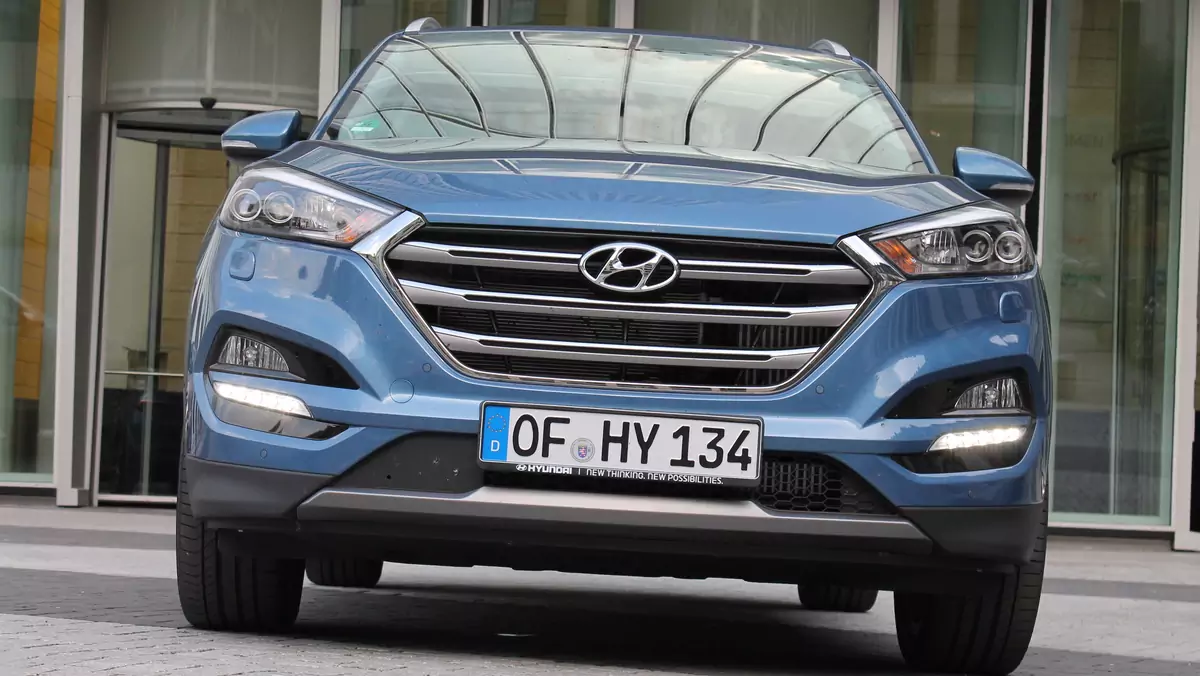 Hyundai Tucson