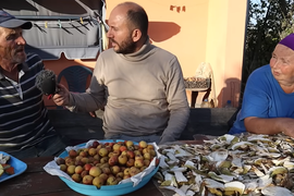 "Priveli su nas na RUMUNSKOJ GRANICI, ali mi smo PARE VEĆ SAKRILI" Baka i deka priznali da su se u mladosti BAVILI ŠVERCOM