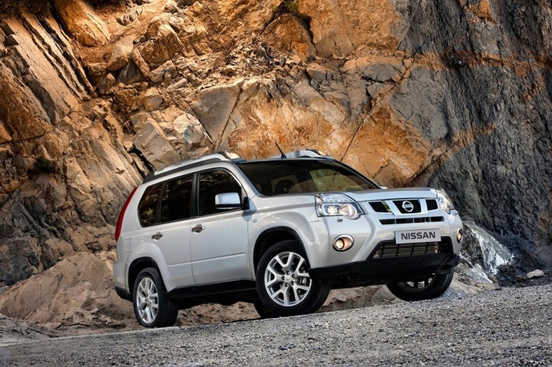 Nissan X-Trail – podobno go odnowili, podobno