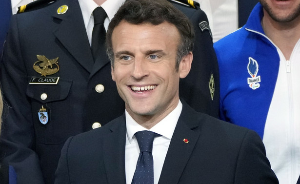 Emmanuel Macron