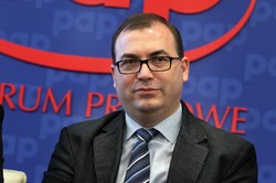 Andrzej Jaworski ma nową posadę. Polityk PiS szefem Polskiego Związku Curlingu