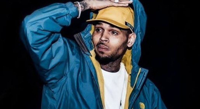 Chris Brown is set to go after his alleged rape victim legally[Instagram/ChrisBrownOfficial]