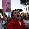 Protesti u Tirani, Albanija, 9. juna. zbog izgradnje luksuznog odmarališta 