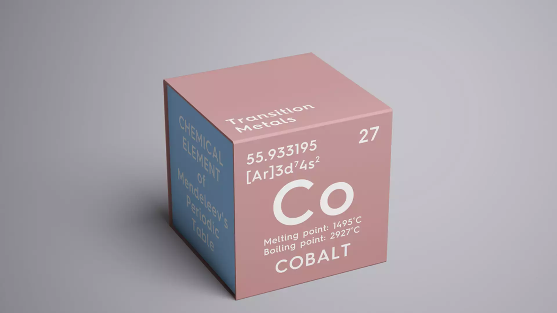 Kobalt: zastosowanie, właściwości i szkodliwość pierwiastka
