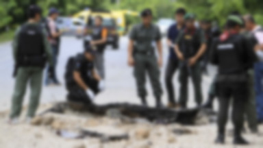 Tajlandia: seria ataków na południu, gdzie trwa islamska rebelia
