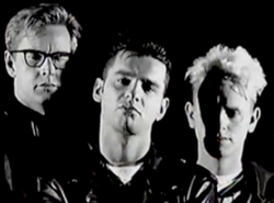 Depeche Mode w Polsce. Witamy!