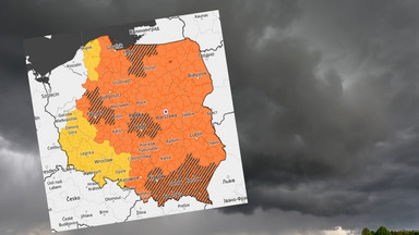 Niemal cały kraj objęty ostrzeżeniami. IMGW przestrzega przed upałem i burzami