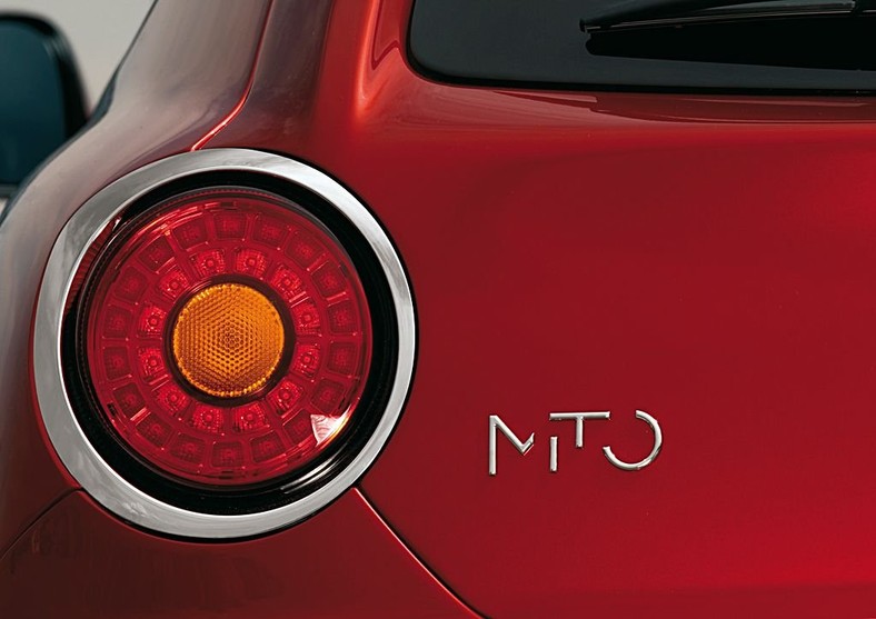 Alfa Romeo Mito