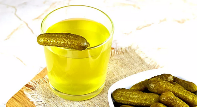 Benefits of pickle juice [AtlanticRide]