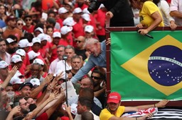 KE i kraje UE gratulują  Luli da Silvie wygranej w wyborach w Brazylii. Liczą na zwrot w polityce klimatycznej