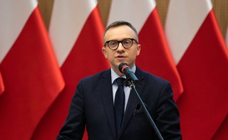 Soboń: Chcemy żeby Polska była hubem finansowym dla odbudowy Ukrainy