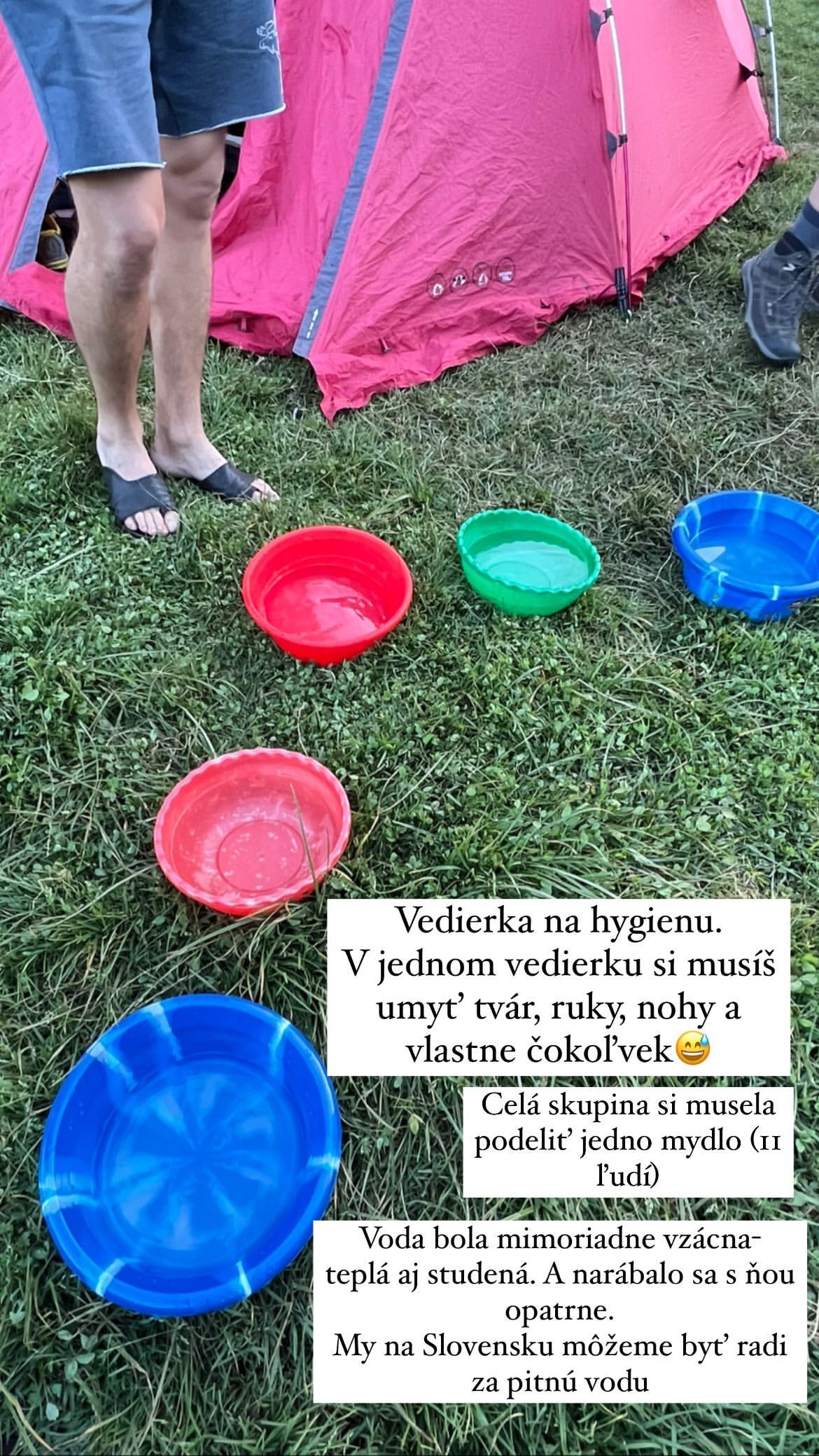 Kristína Kocian sa vybrala na dobrodružnú cestu. 