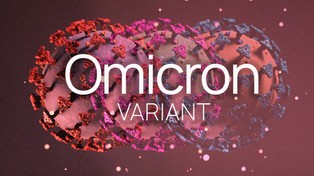 Omikron odpowiada za niemal wszystkie przypadki infekcji koronawirusem na świecie