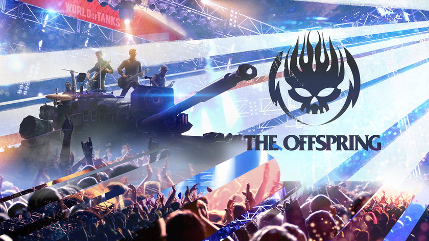 The Offspring w World of Tanks