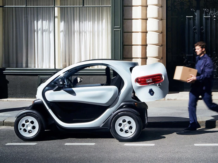 Renault Twizy