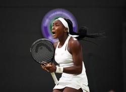 15-latka podbija Wimbledon. Cori Gauff awansowała do trzeciej rundy
