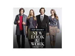 Modny powrót do pracy z nową kolekcją Top Secret