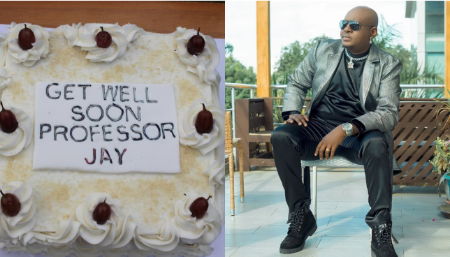 President Samia Suluhu to foot rapper professor Jay’s hospital bill