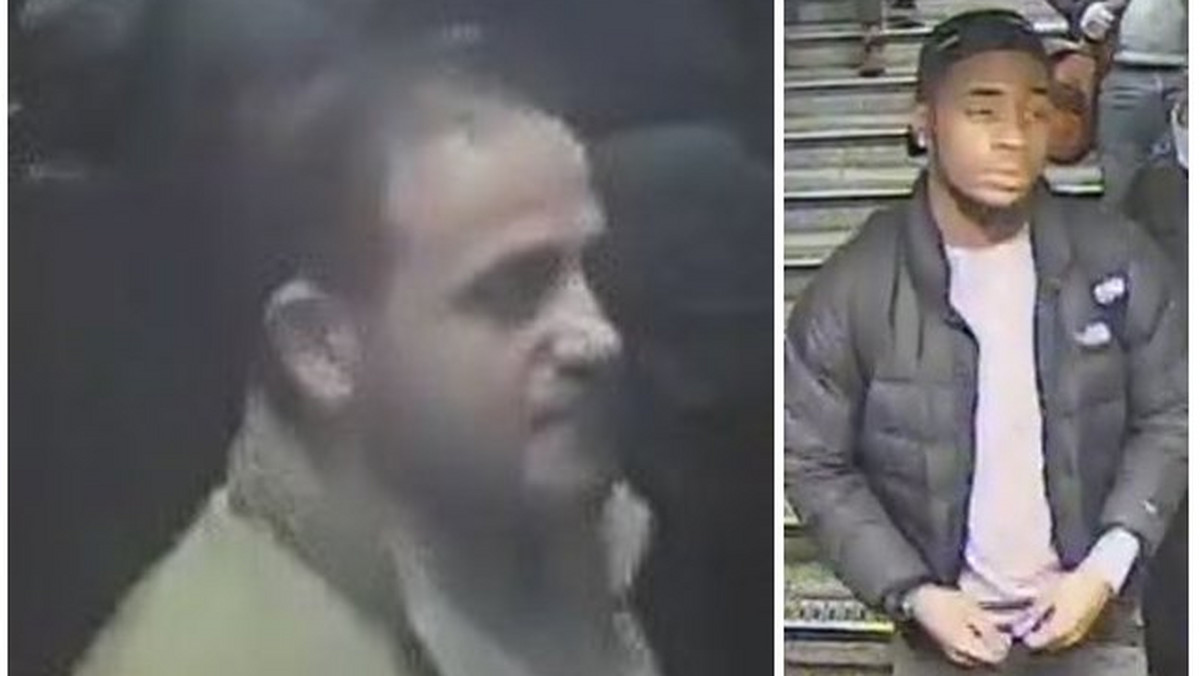 Brytyjscy śledczy wciąż próbują ustalić przyczyny wczorajszej paniki, która wybuchła na stacji Oxford Circus. Londyńska policja opublikowała wizerunki dwóch mężczyzn, poszukiwanych w tej sprawie - informuje RMF 24.