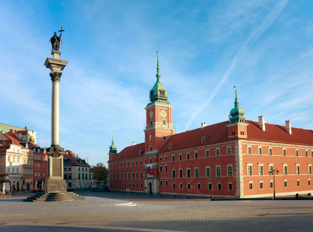 Pełno na ulicach Warszawy. Orszaki Trzech Króli