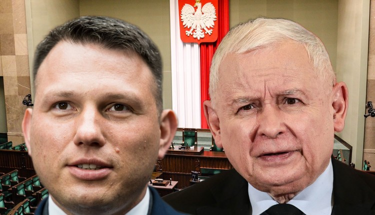 PiS i Konfederacja idą po władzę. Najnowszy sondaż partyjny